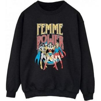 Sudadera Wonder Woman Femme Power 2XL Cúspide