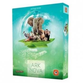 Gioco Ark Nova – Versione Polacca