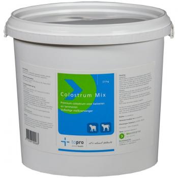 Topro Biestmelk Colostrum Mix 2,5 kg