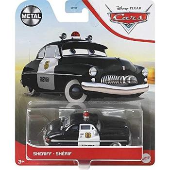 Sheriff Cars Verzameling