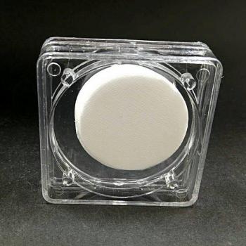 50pcs PVDF Microfiltration Membrane, 50mm Diameter, 0.22um Pore Size
