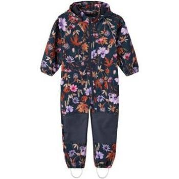 Tuta Softshell Nmfalfa Dark Sapphire Italia