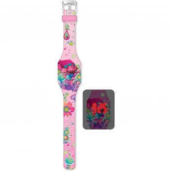 Joy Toy Mädchen Digitale Quarz-Uhr 67676 – Kunststoffarmband