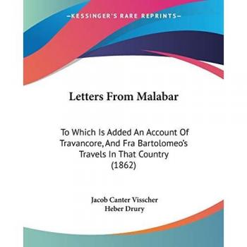 Letters From Malabar
