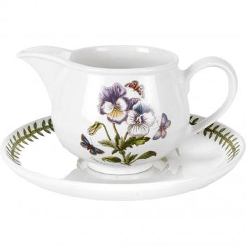 Portmeirion Botanic Garden Gravy Server & Stand