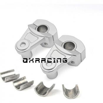 Motorfiets Stuurverhogers voor 22mm 7/8 en 28mm 1 1/8 voor Honda, Kawasaki, Ducati en Yamaha
