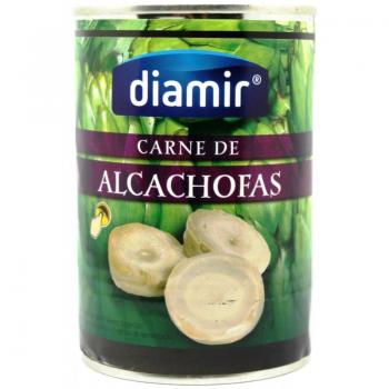 Alcachofas en Carne Diamir (240 G)