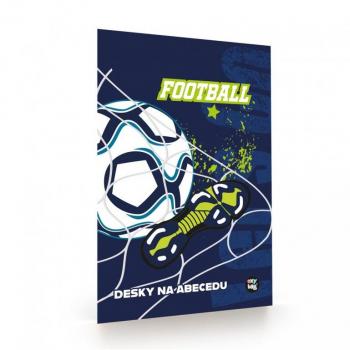 Desky na abecedu - fotbal 2024