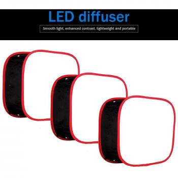 LED Light Panel Softbox for Yongnuo YN600 YN900