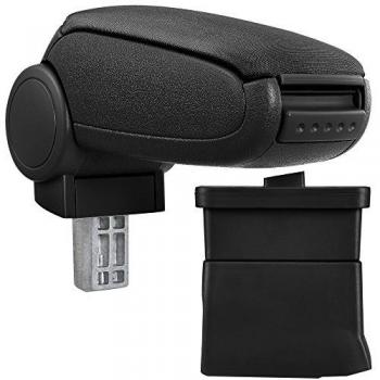 Pro.tec Accoudoir Central Ford Ka avec Compartiment Rembourré