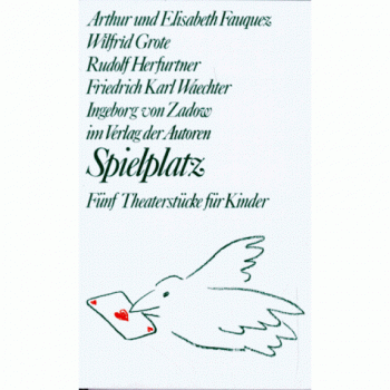 Spielplatz, Bd.9, Ambrosio zieht in den Krieg; Dornröschen; Waldkinder; Prinz Hamlet; Besuch bei Katt und Fredda