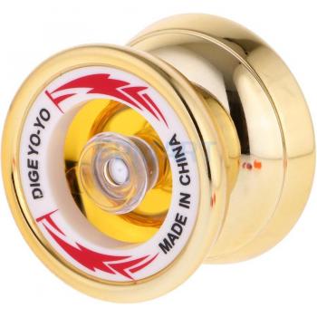 YoYo Cool KK avec roulement à billes, jouet en alliage pour enfants #5