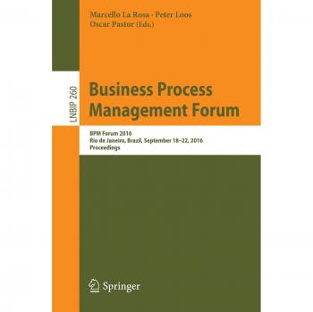 Business Process Management Forum