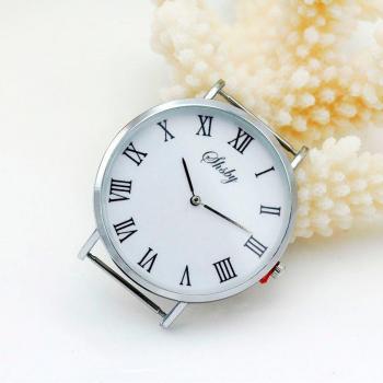 Shsby Personalized Large Thin Watch