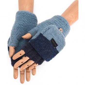 Guantes cálidos de invierno para hombre