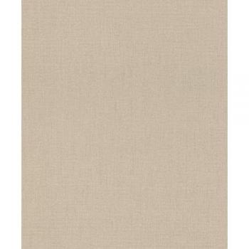 Papier peint Rasch Florentine III 484540 – Teinte unie beige, format 0,53 m × 10,05 m