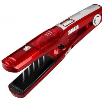 Fer à lisser KEMEI Steampod