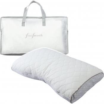 Glatte Daune Kissen mit Quilt360 Umdrehungsfunktion