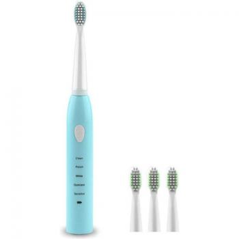 Ultrasonic Whitening Electric Toothbrush for Adults