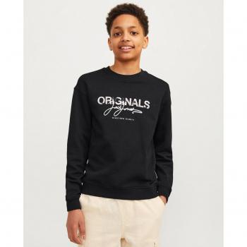 Sudadera Niño Jack & Jones Cuello Redondo