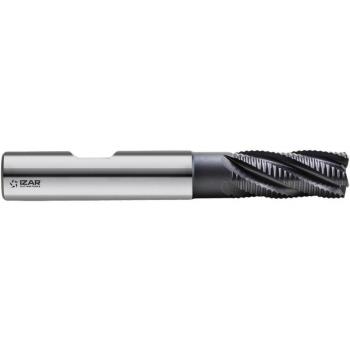 Fresa Desbaste Izar Din844Nrf 6644 9.00 mm Tialn‑Top