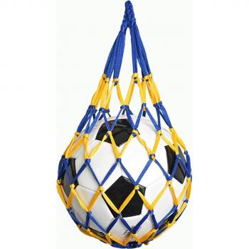 Bolsa de transporte de red para fútbol, baloncesto y voleibol, 1 ud