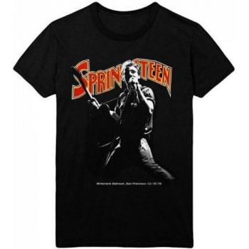 Sottile Rock 'n' Roll: T-shirt uomo/femmina Bruce Springsteen Winterland