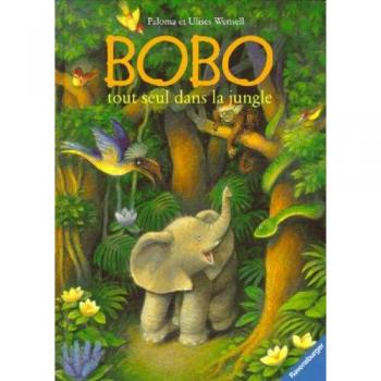 Bobo tout seul dans la jungle