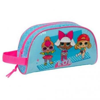 Neceser Adaptable a Carro LOL Surprise! Divas 26 x 16 x 9 cm