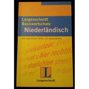 Langenscheidt, Basiswortschatz Niederländisch | Wim Waumans | Niederländisch | Buch