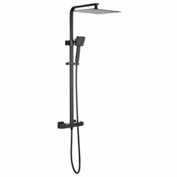 Columna de Ducha Oceanic en Acero Inoxidable ABS