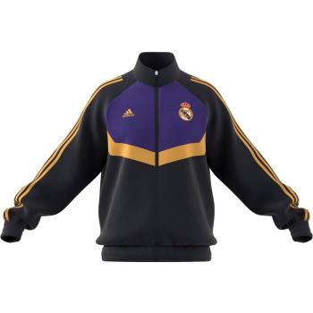 Haut de Survêtement adidas Real Madrid 23 24 Woven