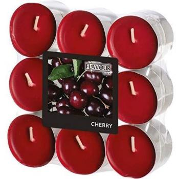 FLAVOUR by Gala Duft-Teelichter, Cherry