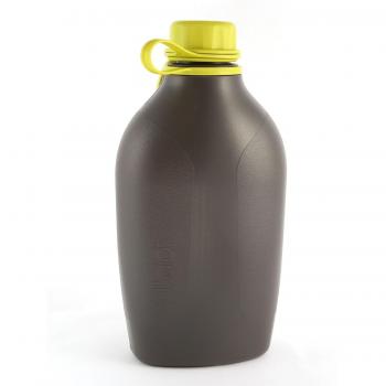 Wildo Adventure Water Bottle 1L - Lime