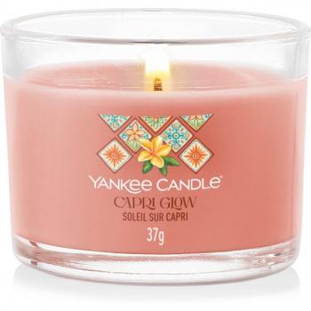 Votive Capri Glow con profumo di Yankee Candle