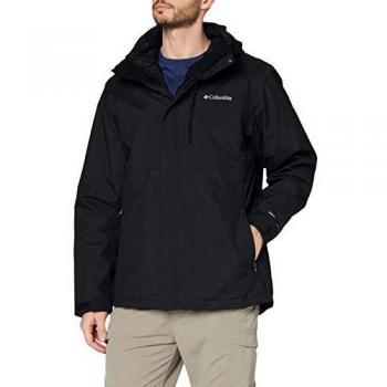 Columbia Element Blocker II Interchange Jacket Modello 010