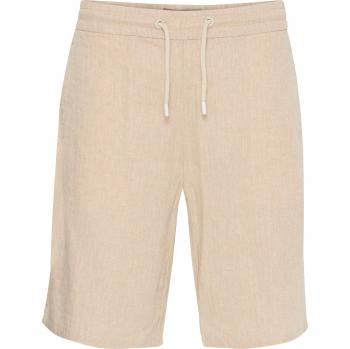 Bequeme Morgan Leinen-Shorts