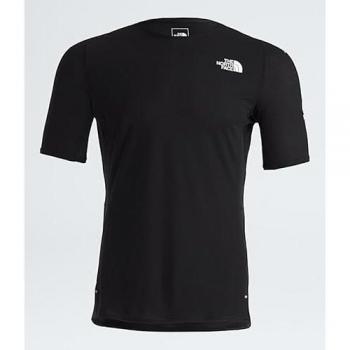 Summit High Trail T-Shirt Maschile Nera