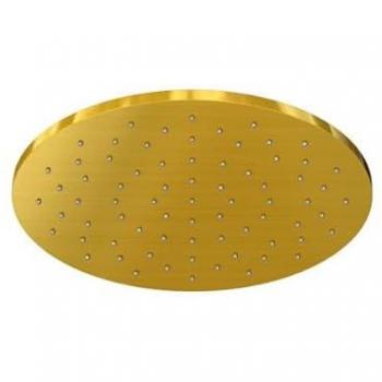 Steinberg Serie 100 Regenbrause 1001686BG Ø 250 x 8 mm, Brushed Gold, mit Easy-clean System