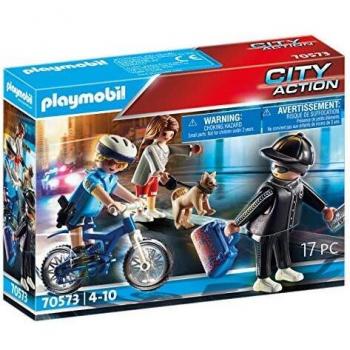Playmobil City Action Robbery Playset 70573