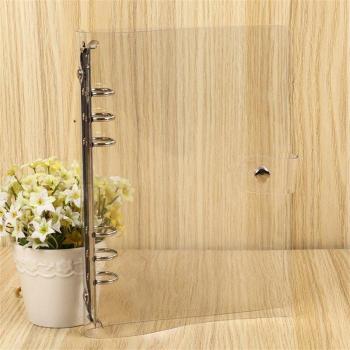 Kunststoff Ringbinder A4/A5/A6/A7 für Planer und Agenda