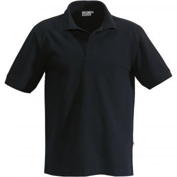 Polo Performance HAKRO nera