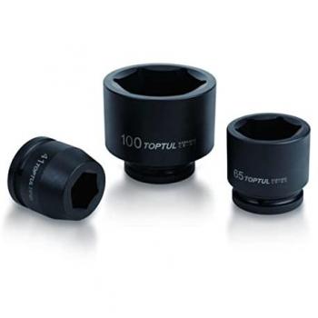 Cubos insertables TOPTUL KABA3232
