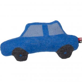 Fussenegger gefülltes Kissen Auto - Ideales Geschenk für Auto-Liebhaber