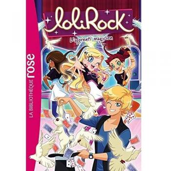 LoliRock 32 - L'apprenti magicien