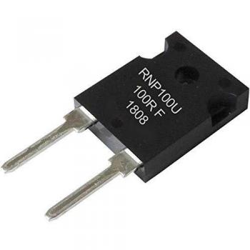 NIKKOHM RNP-100UAR470FZ03-1 High Power Resistor 0.47 Ω TO-247 100 W 1%