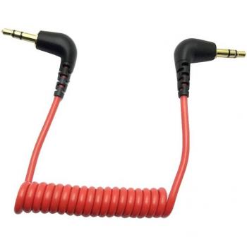 Adaptador TRS a 3,5mm para micrófono RODE SC7 SC2