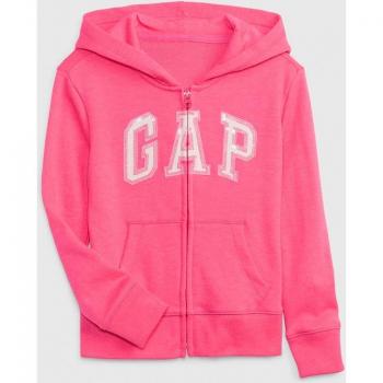 Dziewczęca bluza z logo GAP Kids