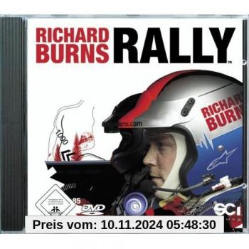 Simulateur de Rallye Richard Burns