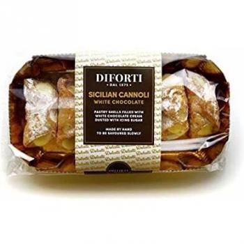 Sicilian Cannoli with White Chocolate, 150g